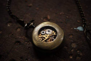 Pocket Watch