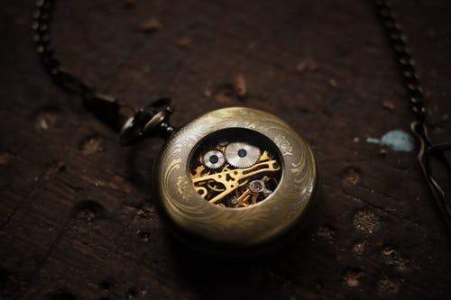 Pocket Watch